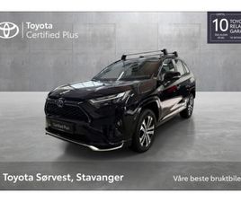 TOYOTA RAV4 PLUG-IN HYBRID