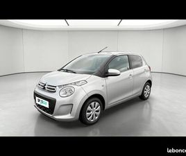 CITROEN C1 CITROEN C1 VTI 72 S&S FEEL 5P E6.D