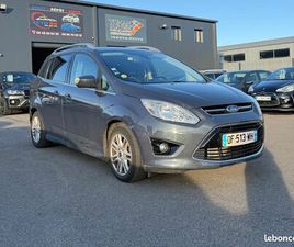FORD GRAND C-MAX 1.6 TDCI 115 FAP TITANIUM X
