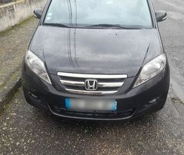 VENTE VOITURE HONDA FR-V