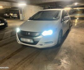 HONDA INSIGHT HONDA INSIGHT HYBRID