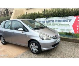 HONDA JAZZ PAYEZ EN 3, 4 OU 10 FOIS * HONDA JAZZ 1.2 I-DSI 77CH 5P * GARANTIE 6 MOIS