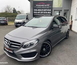 MERCEDES CLASSE B 180 D 7-G DCT INTUITION