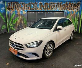 MERCEDES CLASSE B 180D 116CH PROGRESSIVE LINE EDITION 7G-DCT