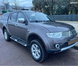 MITSUBISHI L200 2.5 D-ID 178 CV DOUBLE CABINE