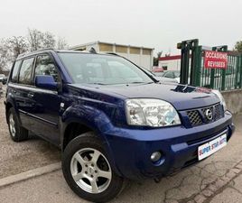 NISSAN X-TRAIL 2.2L DCI 136CV SPORT 4X2 5P