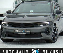 OPEL ASTRA L 1.2 TURBO SPORTS TOURER AT8 ULTIMATE