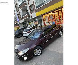 PEUGEOT 407 2.0 HDI EXECUTIVE PREMIUM