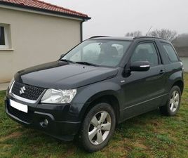 SUZUKI GRAND VITARA