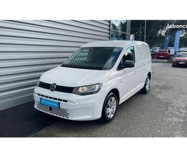 VOLKSWAGEN UTILITAIRES CADDY CARGO 2.0 TDI 102 BVM6 BUSINESS PLUS