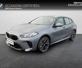 BMW SÉRIE 1 120DA 163CH M SPORT DESIGN DKG7