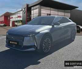 DS N°8 ELECTRIQUE 230CH PALLAS