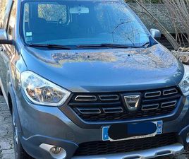 DACIA DOKKER / ATTELAGE