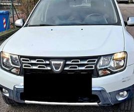 DACIA DUSTER 4X4 AWD