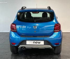 DACIA SANDERO STEPWAY DACIA SANDERO ECO-G 100 STEPWAY