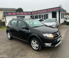 DACIA SANDERO STEPWAY PRESTIGE TCE 90CV 2016