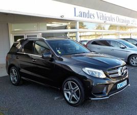 MERCEDES GLE CLASSE 250 D 4MATIC FASCINATION 9G-TRONIC