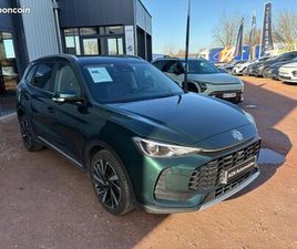 MG MOTOR ZS HYBRID+ 197CH LUXURY