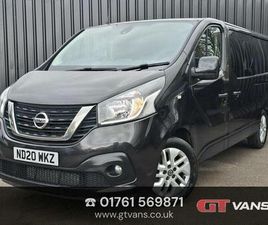 2.0 DCI 30 TEKNA CREW VAN AUTO L2 H1 EURO 6 (START/STOP) 5DR