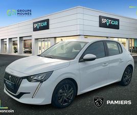 PEUGEOT 208 SOCIETE PEUGEOT 208 AFFAIRE (2) 1.2 PT 100 ACTIVE BUSINESS R