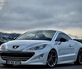 PEUGEOT RCZ 1.6 THP YEARLING