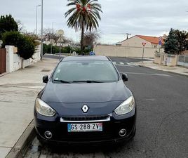 RENAULT FLUENCE 1,6 DCI CALARASI