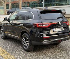 RENAULT KOLEOS 2018 4X4 BUCURESTI SECTORUL 2