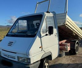 RENAULT B110 BENNE 2.8 TD 106CV