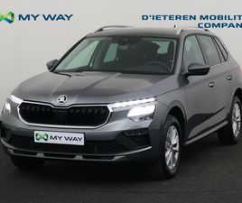 SKODA KAMIQ KAMIQ CORPORATE 1.0 TSI 85KW (115CH) DSG7