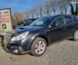 4X4 SUBARU OUTBACK LEGACY 2.0 D 150 LUXURY LINEARTRONIC AWD 2014