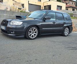SUBARU FORESTER FORESTER XT 230CHX