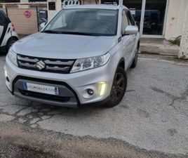 SUZUKI VITARA SUZUKI VITARA 1.6 VVT 120 CH ALLGRIP – GARANTIE 1 AN