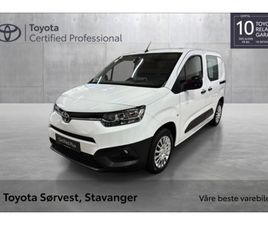 TOYOTA PROACE CITY