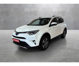 TOYOTA RAV4 TOYOTA RAV4 HYBRID