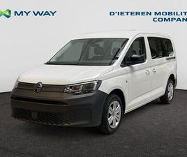 VOLKSWAGEN CADDY MAXI CADDY MAXI 7 ZITSTDI EU6 SCR102PK (75KW)6VLANGE WIELBASIS