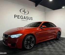 BMW M4 CABRIOLET I (F83) M4 431CH DKG