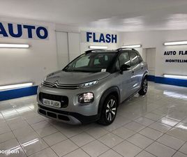 CITROEN C3 AIRCROSS BLUEHDI 100CH S&S FEEL BUSINESS E6.D