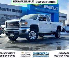 2018 GMC SIERRA 3500HD BASE