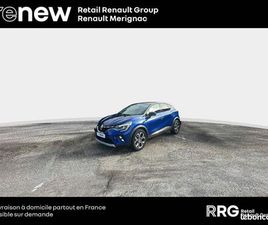 RENAULT CAPTUR TCE 130 EDC FAP INTENS