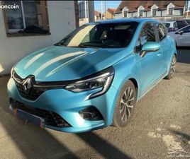 RENAULT CLIO V 1.3 TCE 130 INTENS EDC BVA