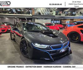 BMW I8 – HYBRIDE – 06/2014 – ORIGINE FRANCE – HARMAN KARDON - GARANTIE 12 MOIS
