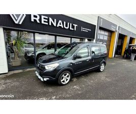 DACIA DOKKER STEPWAY DACIA DOKKER 1.5L DCI 90 STEPWAY