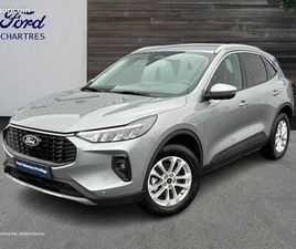 FORD KUGA 2.5 DURATEC 180CH HYBRID FLEXIFUEL E85 TITANIUM POWERSHIFT