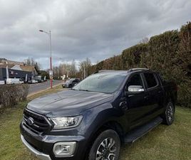 FORD RANGER DC (6) 2.0 ECOBLUE 213 DOUBLE CABINE WILDTRAK