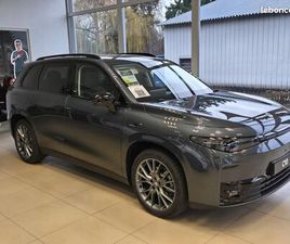 LEAPMOTOR C10 REEV LEAPMOTOR C10 REEV - 215 - 28,4 KWH DESIGN