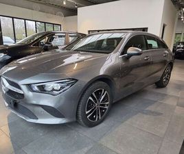 MERCEDES CLA 250 CLA 250 E PHEV BUSINESS SOLUTION