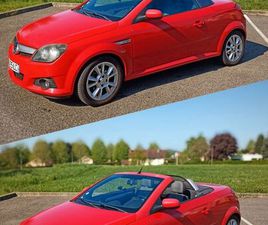 OPEL TIGRA CABRIOLET 125 CC