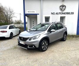 PEUGEOT 2008 PEUGEOT 2008 1.2 12V S&S 110 CV ALLURE 73000KMS