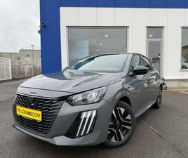 PEUGEOT 208 ALLURE / HYBRID / E-DSC6