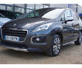 PEUGEOT 3008 1.2 PURETECH STYLE II S&S